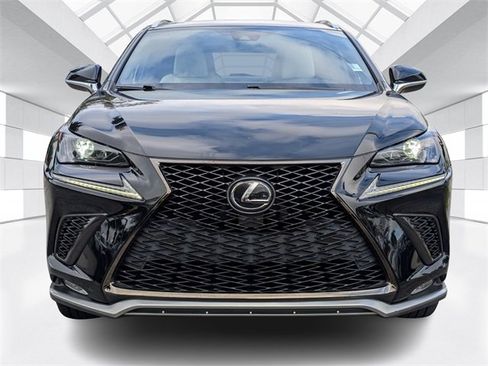 Used 2021 Lexus NX 300 F Sport image 2