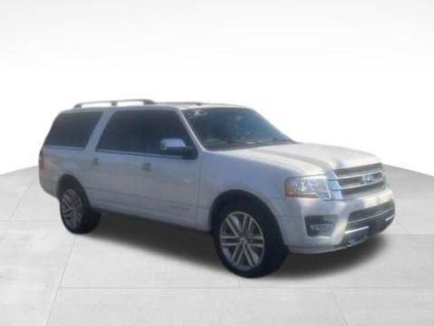 Used 2016 Ford Expedition EL Platinum AWD/4WD image 9