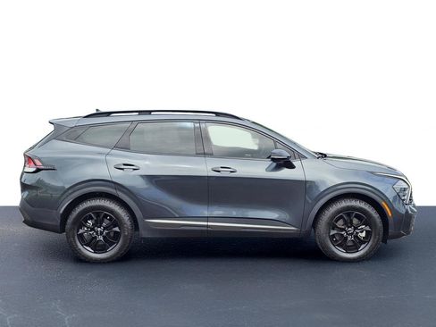 Used 2024 Kia Sportage X-Pro AWD/4WD image 7