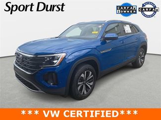 Used 2025 Volkswagen Atlas Cross Sport SE video 1