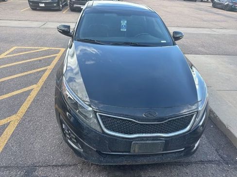 Used 2015 Kia Optima SX FWD image 2