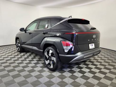 New 2026 Hyundai Kona Limited AWD/4WD image 3