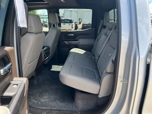 Used 2021 Chevrolet Silverado 1500 LTZ w/ LTZ Premium Package AWD/4WD image 29