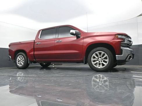 Used 2019 Chevrolet Silverado 1500 LTZ w/ LTZ Texas Edition RWD image 45