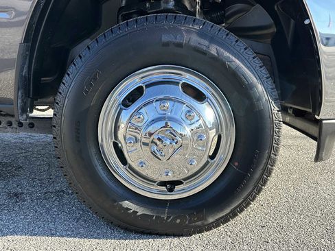 New 2026 RAM 3500 Tradesman w/ Chrome Appearance Group A image 12