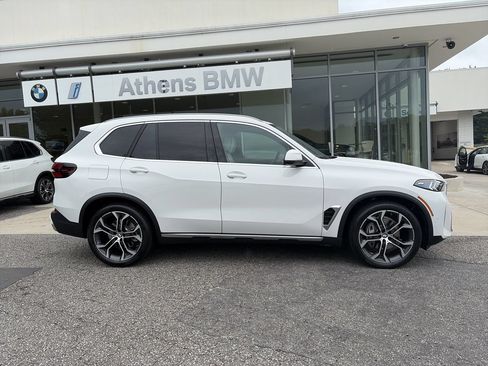 Used 2026 BMW X5 xDrive40i w/ Climate Comfort Package AWD/4WD image 9
