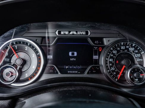 Used 2020 RAM 3500 Laramie image 20