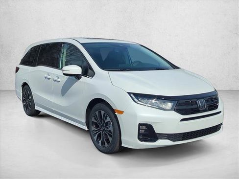 New 2026 Honda Odyssey Elite image 7