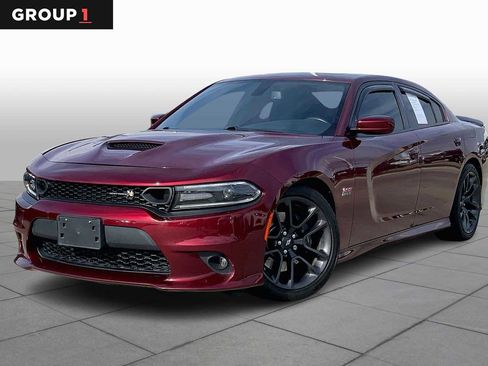 Used 2021 Dodge Charger Scat Pack w/ Plus Group image 1