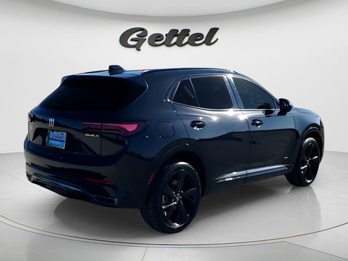 Used 2025 Buick Envision Sport Touring image 5