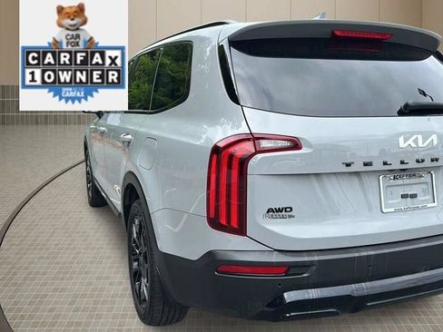 Used 2022 Kia Telluride SX w/ SX Prestige Package AWD/4WD image 29