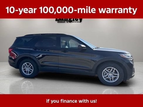 New 2026 Ford Explorer Active w/ Active Comfort Package RWD image 44