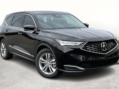 Used 2025 Acura MDX SH-AWD