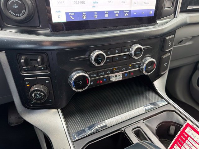 Used 2022 Ford F150 Limited AWD/4WD image 24