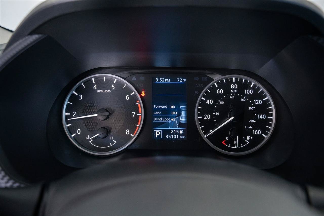 Used 2025 Nissan Sentra S FWD image 15