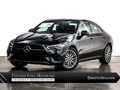 New 2026 Mercedes-Benz CLA 250