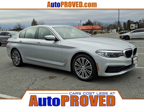 Used 2019 BMW 530i xDrive w/ Convenience Package image 1