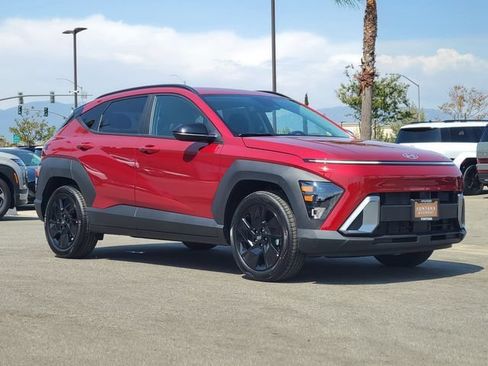 New 2027 Hyundai Kona SEL Sport FWD image 34