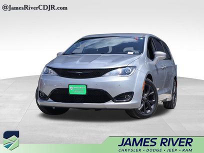 Used 2019 Chrysler Pacifica Touring Plus w/ Advanced Safetytec Group