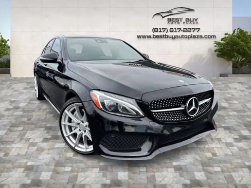 Used 2017 Mercedes-Benz C 43 AMG 4MATIC Sedan image 1