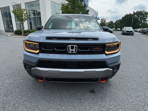New 2026 Honda Passport TrailSport image 9