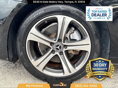 Used 2018 Mercedes-Benz E 300 4MATIC w/ Premium 1 Package image 35