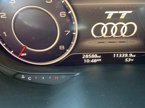 Used 2016 Audi TT 2.0T AWD/4WD image 5