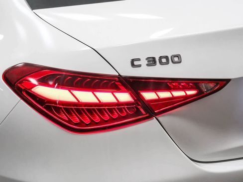 Certified 2023 Mercedes-Benz C 300 Sedan image 7