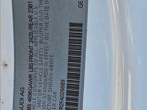 Used 2015 Audi A5 2.0T Premium Plus w/ Premium Plus Package image 20