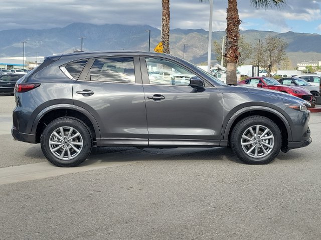 Certified 2025 MAZDA CX-5 AWD 2.5 S w/ Select Package image 33
