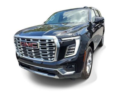 New 2026 GMC Yukon Denali w/ Sun & Power Step Package