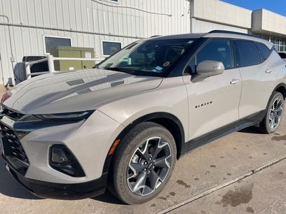 Used 2021 Chevrolet Blazer RS