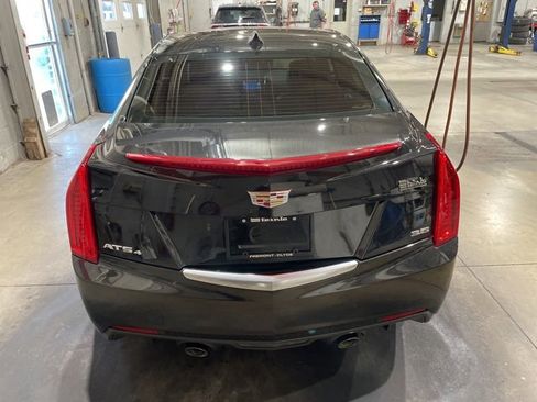 Used 2015 Cadillac ATS Premium image 39