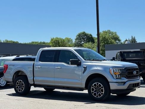 Used 2023 Ford F150 XLT w/ Equipment Group 302A High AWD/4WD image 36