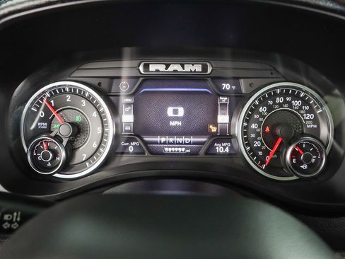 Used 2022 RAM 1500 Sport w/ Rebel Level 2 Equipment Group AWD/4WD image 16