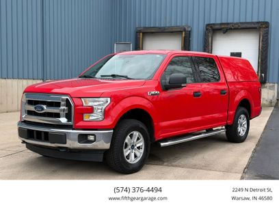 Used 2017 Ford F150 XLT