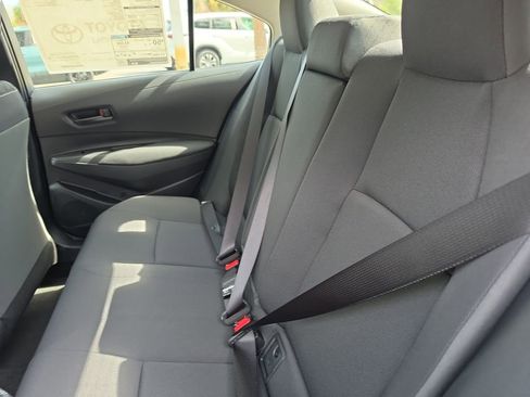 New 2026 Toyota Corolla LE w/ LE Premium Package FWD image 25