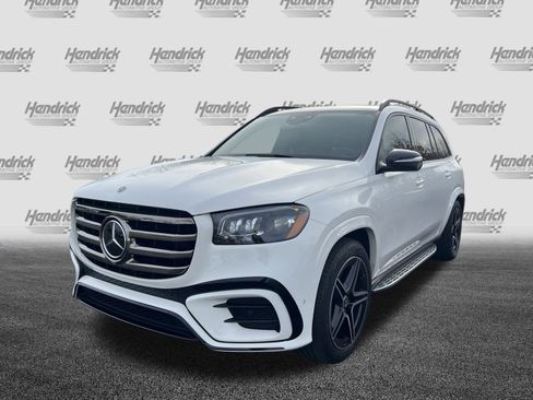Certified 2024 Mercedes-Benz GLS 450 4MATIC image 5