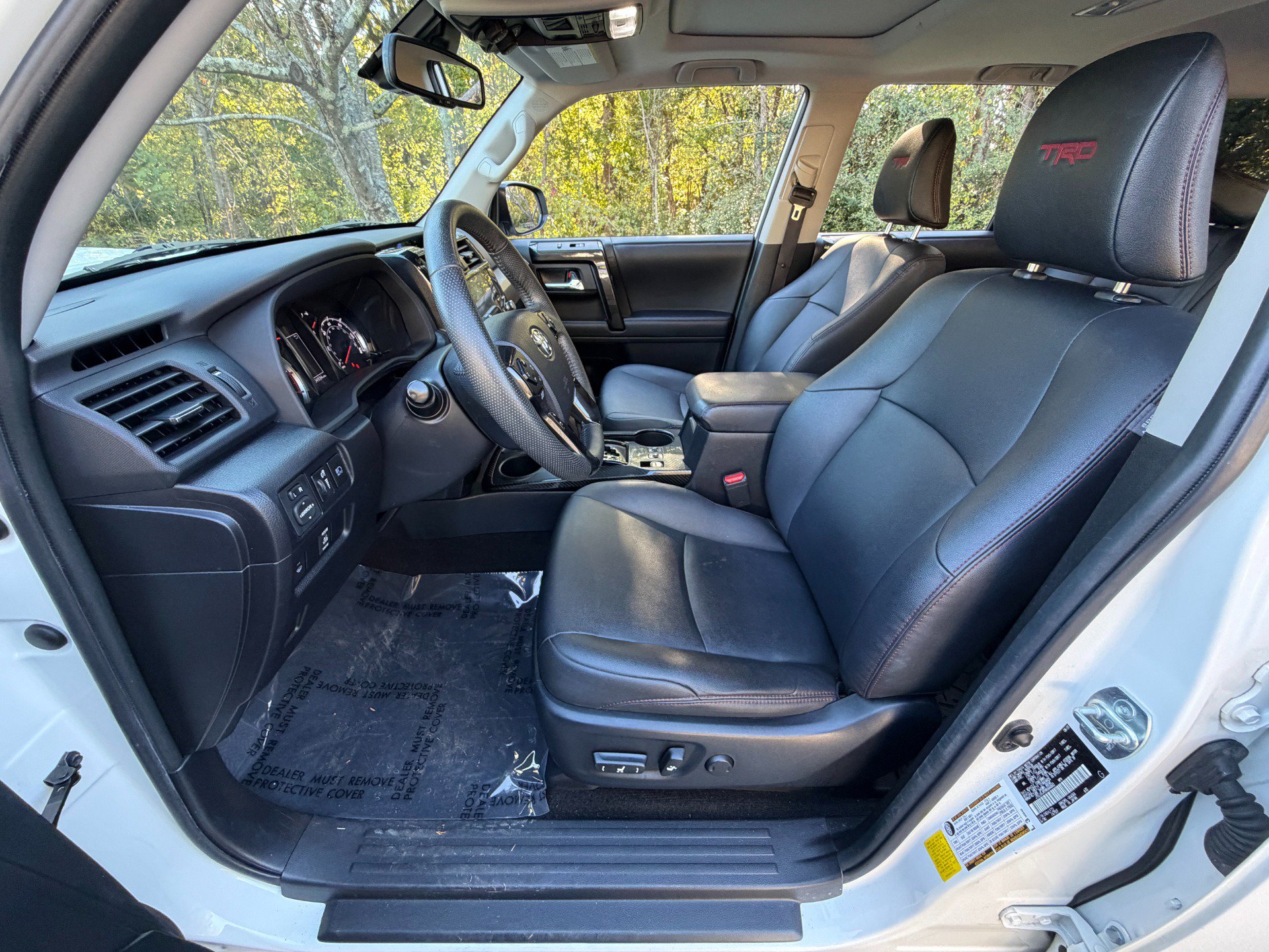 Used 2021 Toyota 4Runner TRD Pro AWD/4WD image 29
