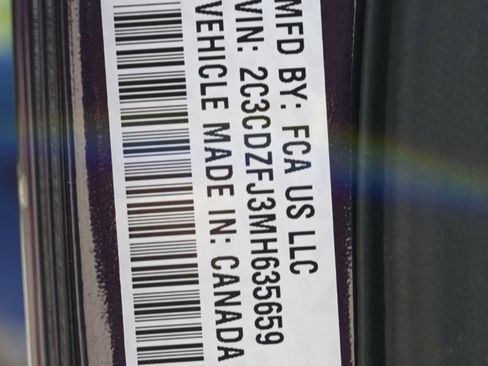 Used 2021 Dodge Challenger R/T Scat Pack image 17