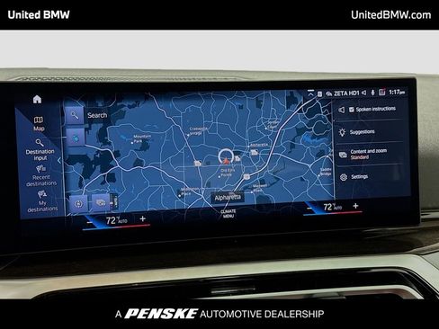 Used 2023 BMW i4 eDrive35 w/ Premium Package image 10