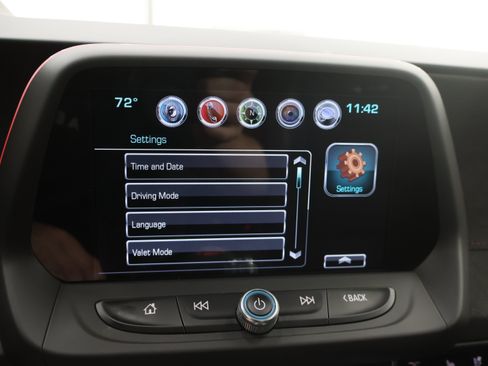 Used 2017 Chevrolet Camaro ZL1 RWD image 44