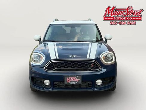 Used 2017 MINI Cooper Countryman S AWD/4WD image 2