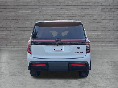 Used 2025 Nissan Armada PRO-4X w/ Pro-4X Premium Package AWD/4WD image 7