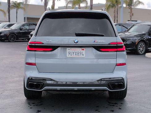 Used 2025 BMW X7 M60i AWD/4WD image 9