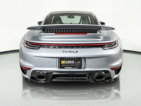 Used 2022 Porsche 911 Turbo S image 7