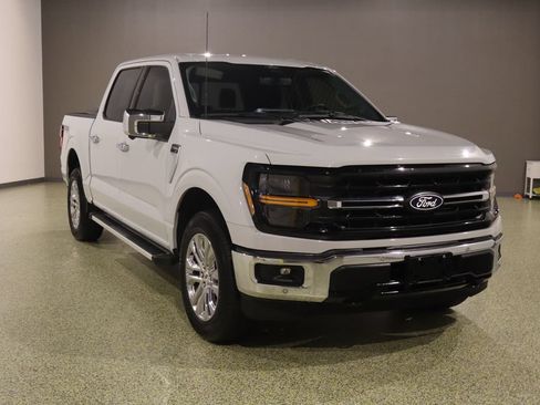 Used 2024 Ford F150 XLT w/ Equipment Group 303A High AWD/4WD image 1