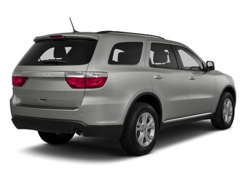 Used 2013 Dodge Durango Crew w/ Trailer Tow Group IV RWD image 5