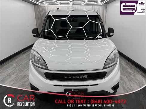 Used 2022 RAM ProMaster City Tradesman image 2