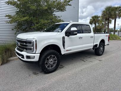 Used 2024 Ford F250 Limited w/ FX4 Off-Road Package